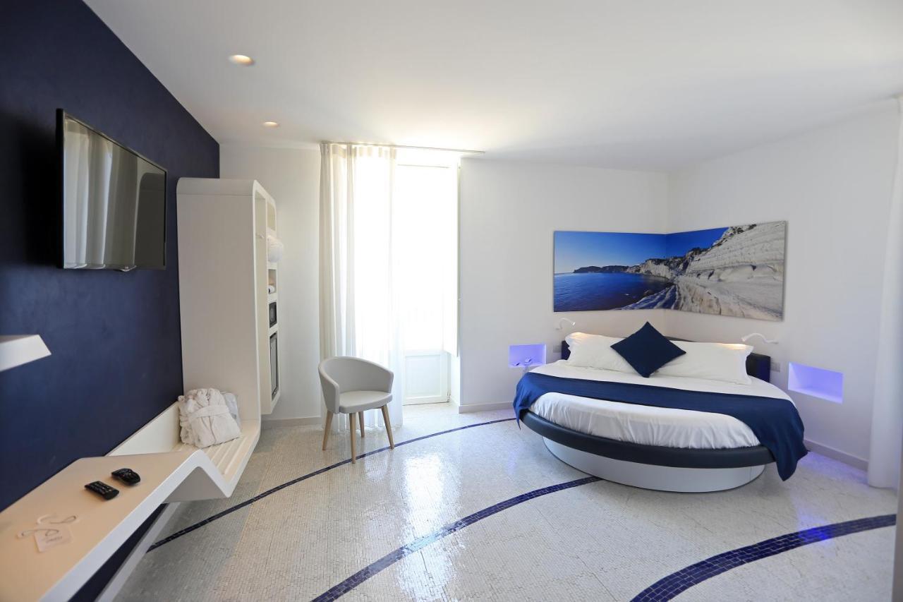 Zafran Boutique Hotel Donnalucata  Exterior photo