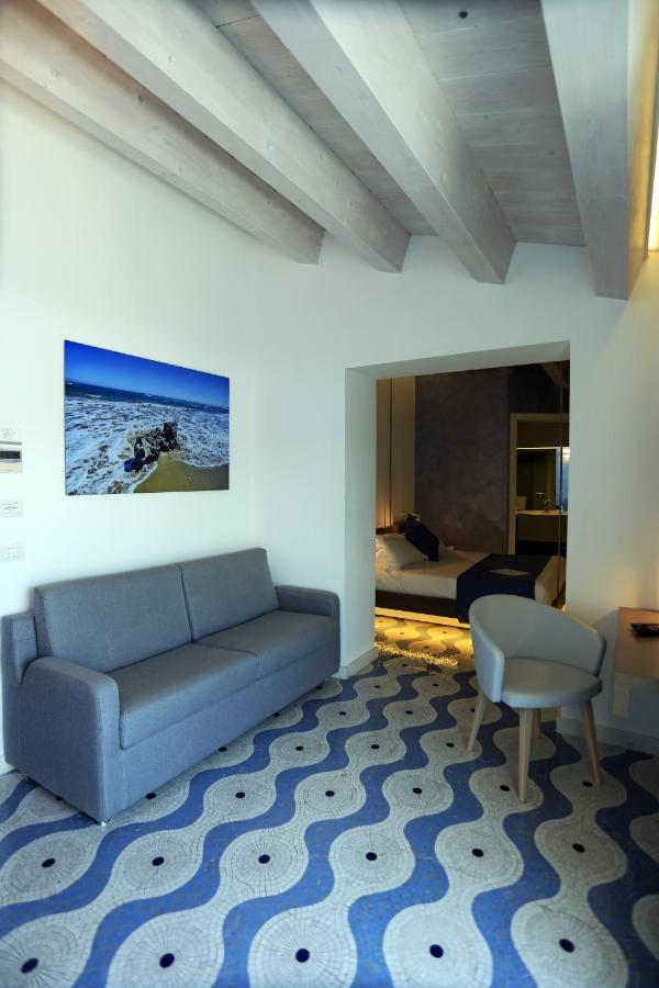 Zafran Boutique Hotel Donnalucata  Exterior photo
