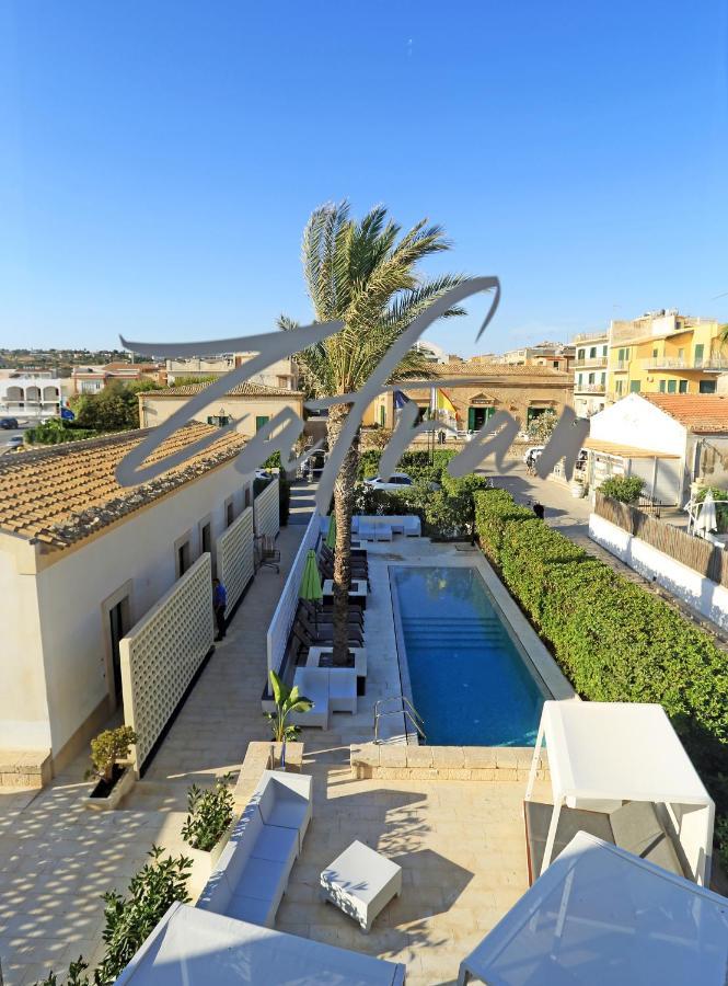 Zafran Boutique Hotel Donnalucata  Exterior photo