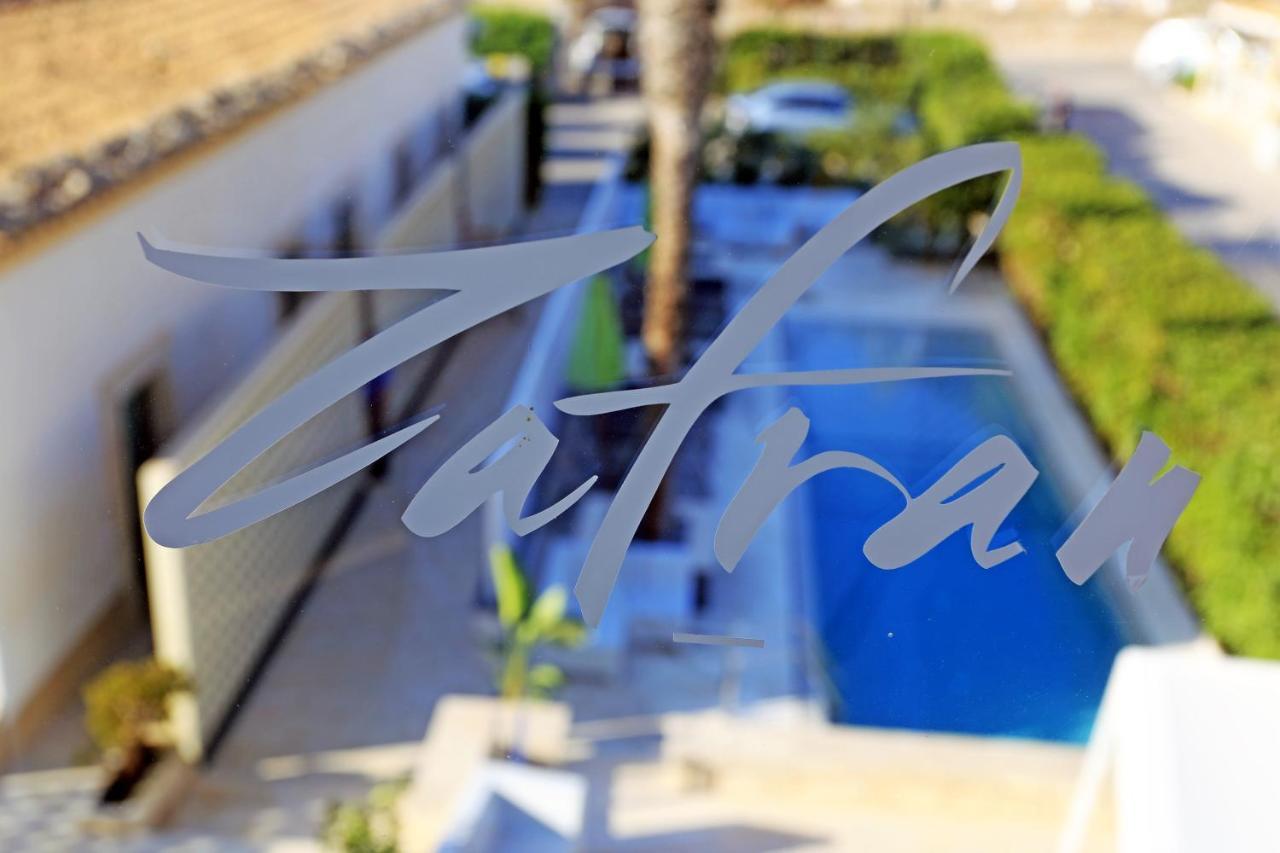 Zafran Boutique Hotel Donnalucata  Exterior photo