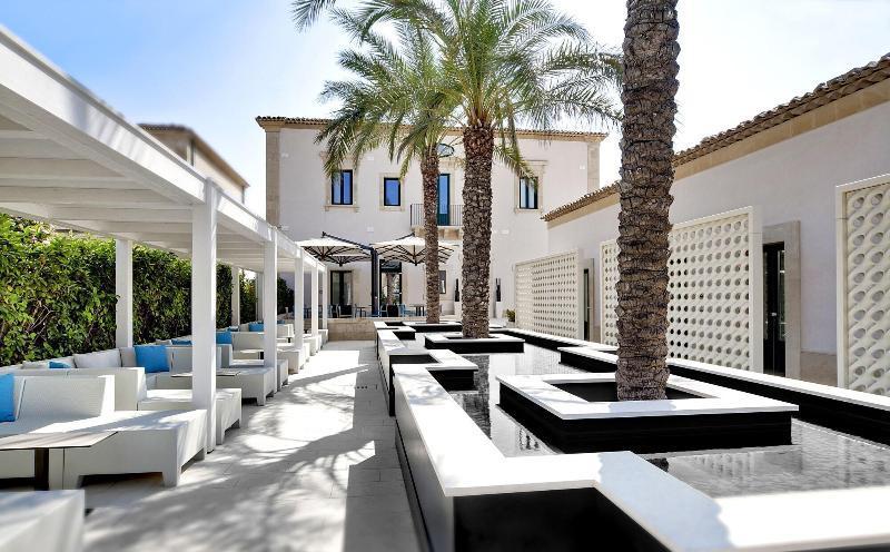 Zafran Boutique Hotel Donnalucata  Exterior photo