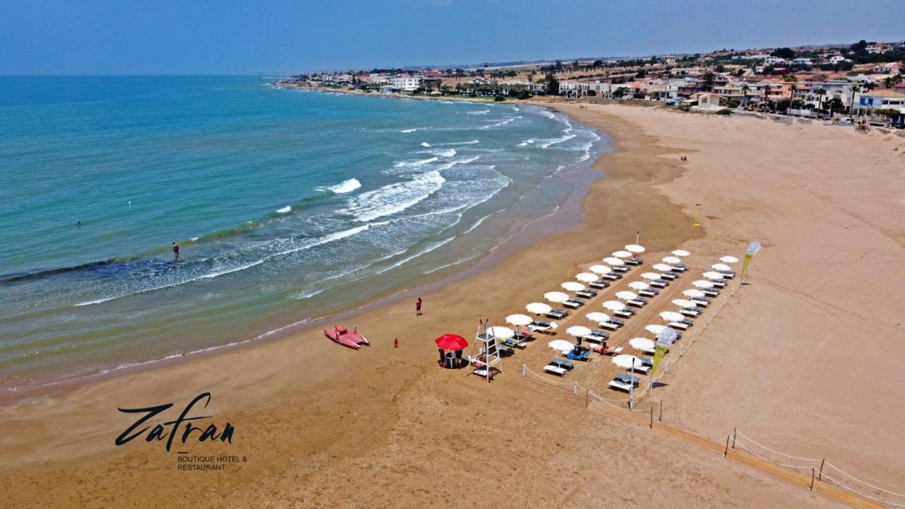 Zafran Boutique Hotel Donnalucata  Exterior photo