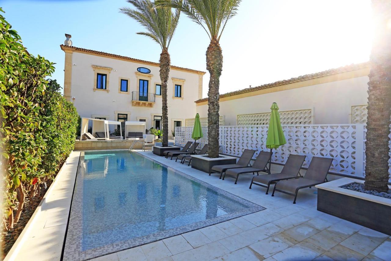 Zafran Boutique Hotel Donnalucata  Exterior photo