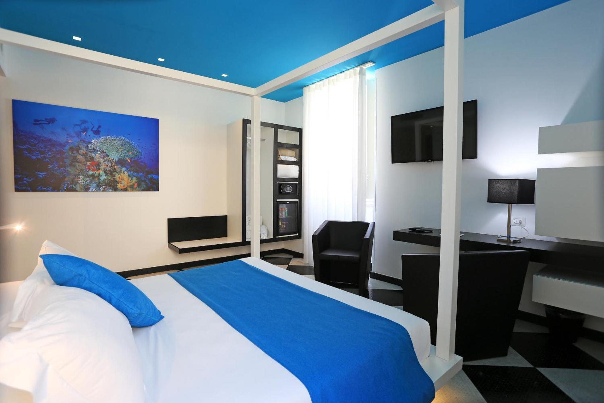 Zafran Boutique Hotel Donnalucata  Exterior photo