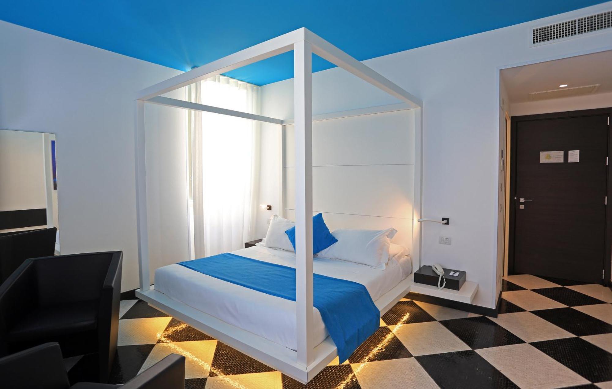 Zafran Boutique Hotel Donnalucata  Exterior photo