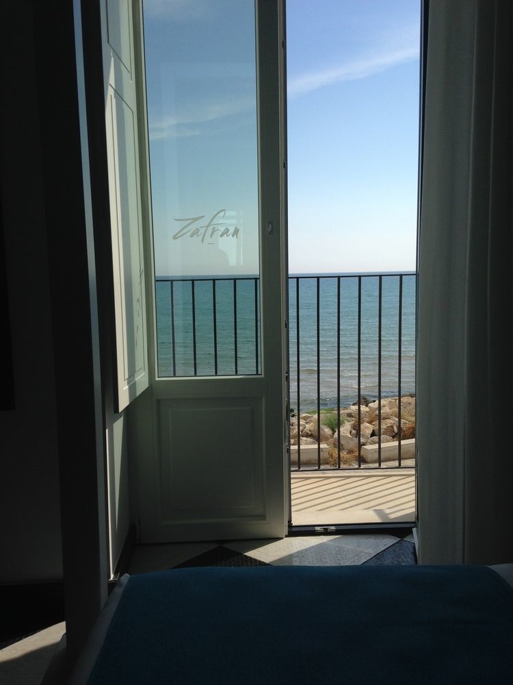 Zafran Boutique Hotel Donnalucata  Exterior photo