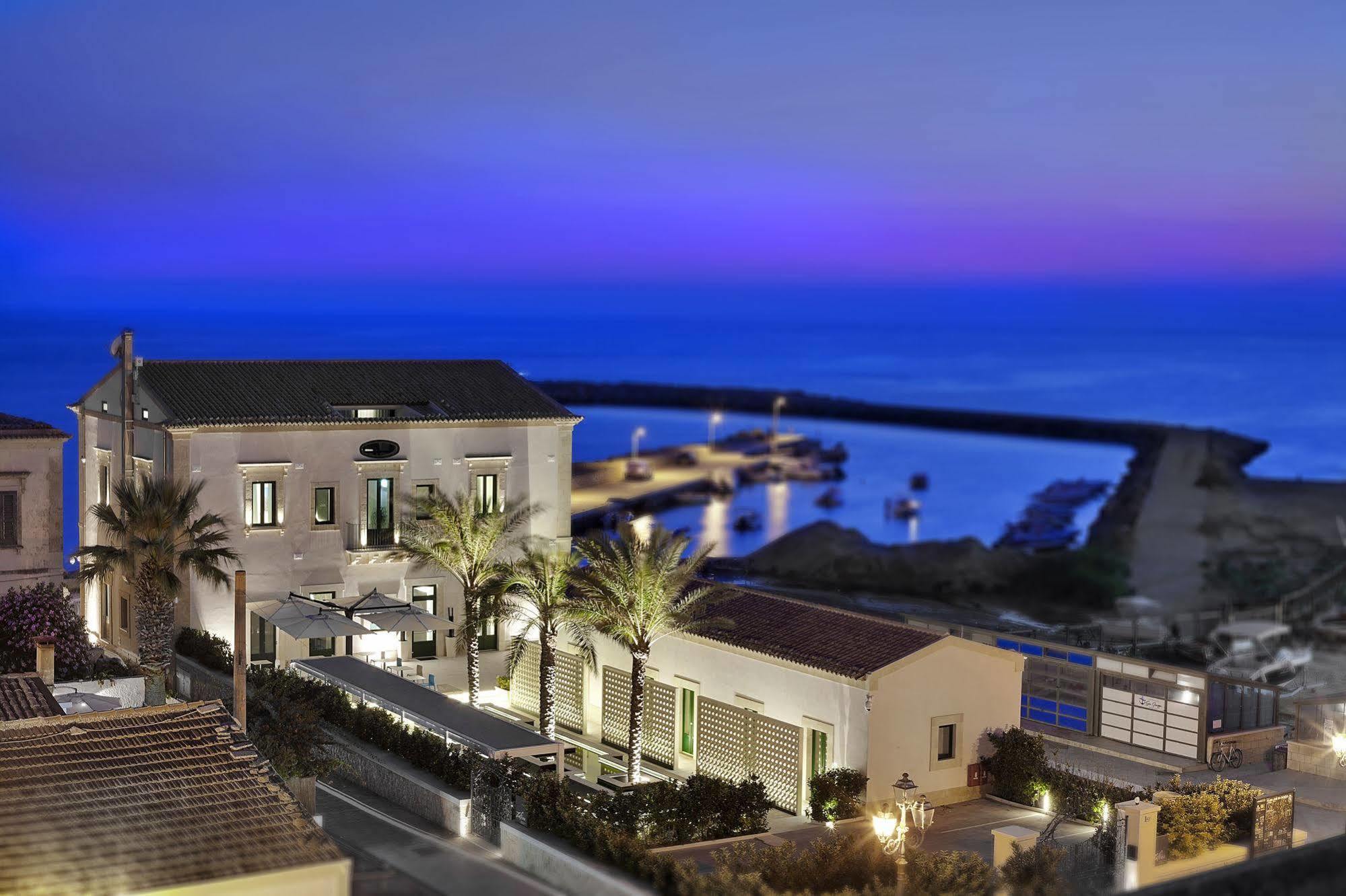 Zafran Boutique Hotel Donnalucata  Exterior photo