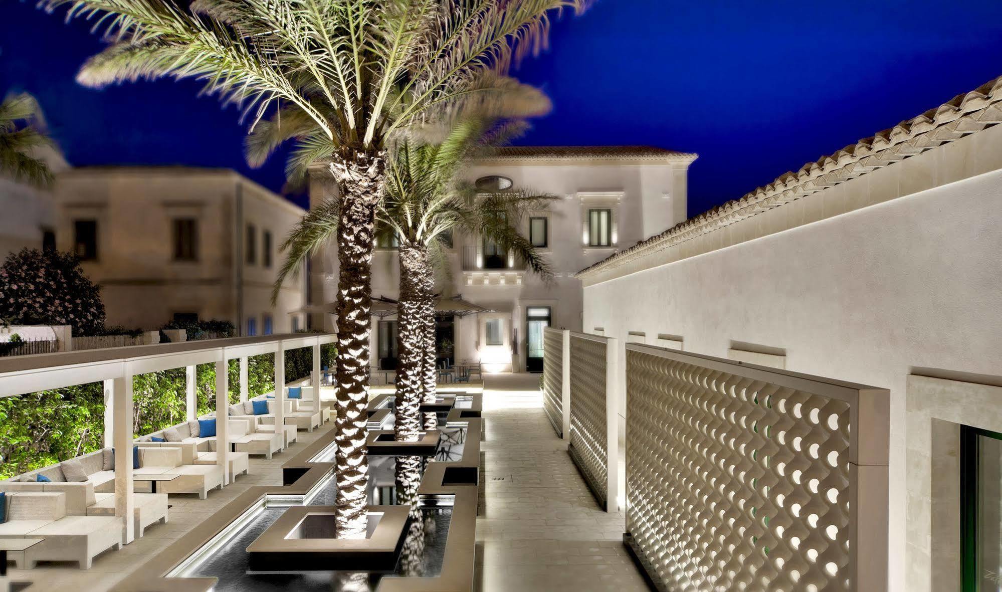 Zafran Boutique Hotel Donnalucata  Exterior photo
